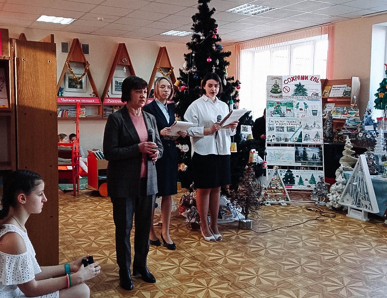 Новый год на всей планете