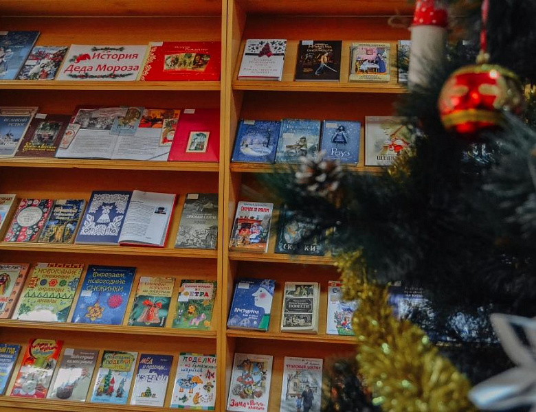 Новогодние выставки