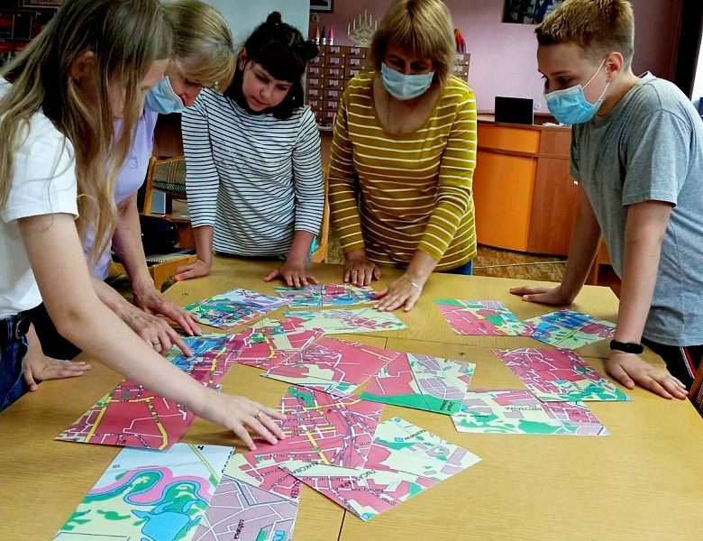 Путешествие «Маленький город — большая история»