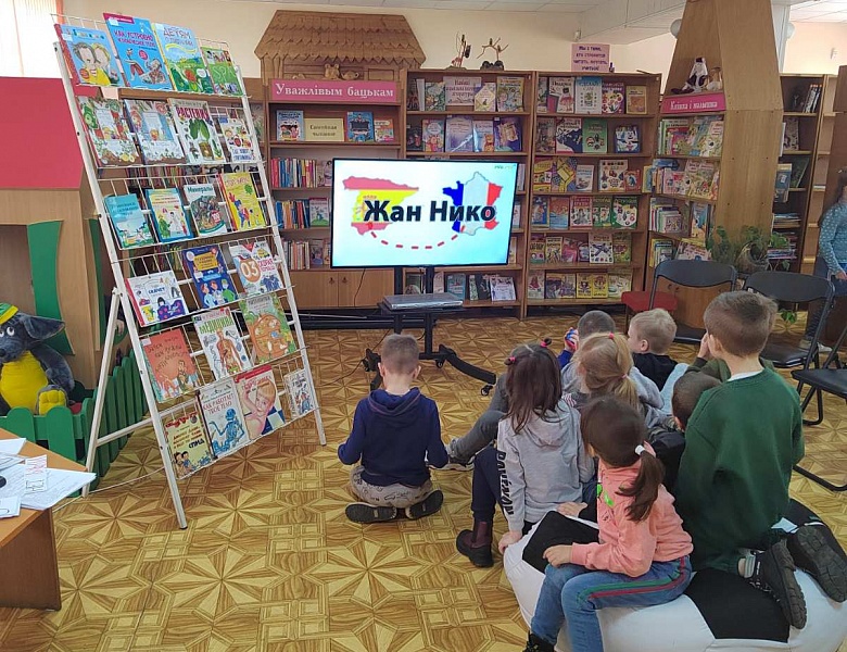 Литературная игра «Страна здорового образа жизни»