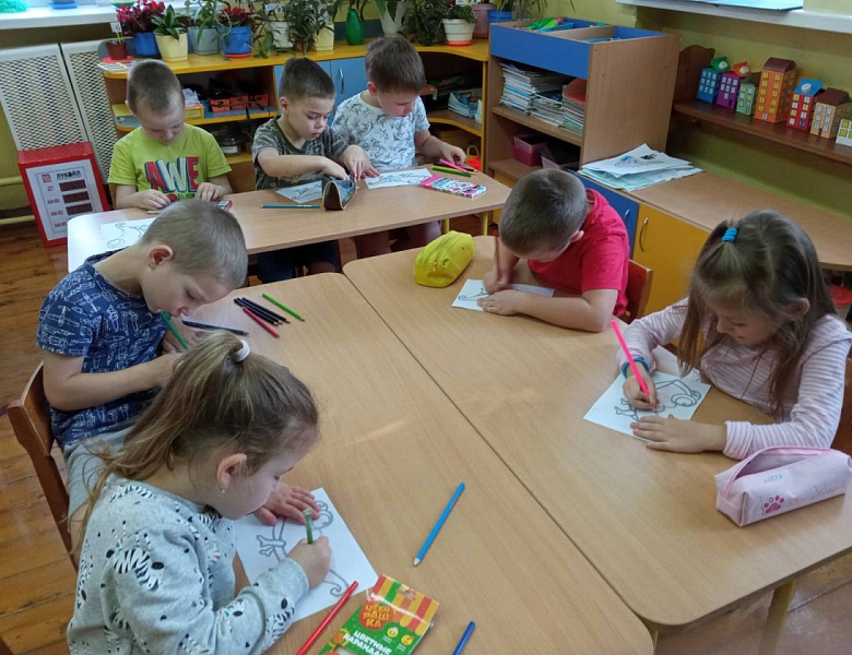 «Где моя мама?»: громкие чтения в детском саду № 3 г. Бреста