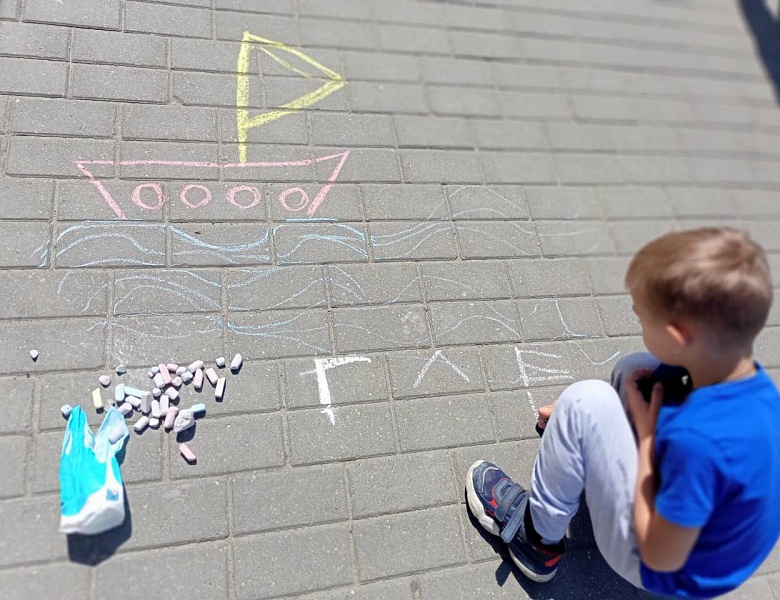 «Моё счастливое детство!»: занятие в ШМВ