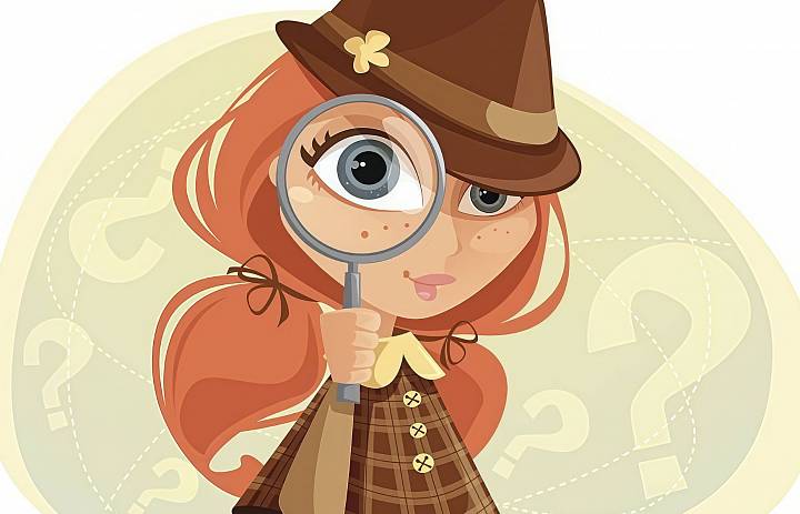 В мире детективов: увлекательное мероприятие в юношеском отделе