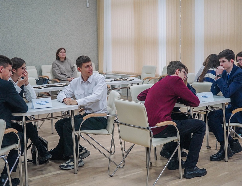 Турнир интеллектуальных краеведческих игр «Мы — брестчане»: финал