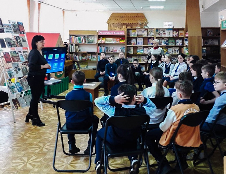 Урок мужества «Мой город родной и крепость-герой»