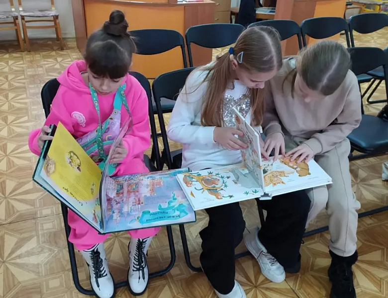 Литературная игра «Где это видано, где это слыхано»