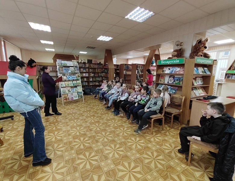 Литературный обзор «Всё обо всём»