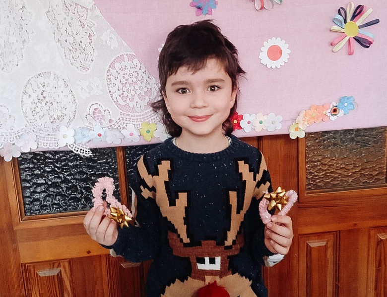 Жанетт Брэдли «Люблю. Мама»