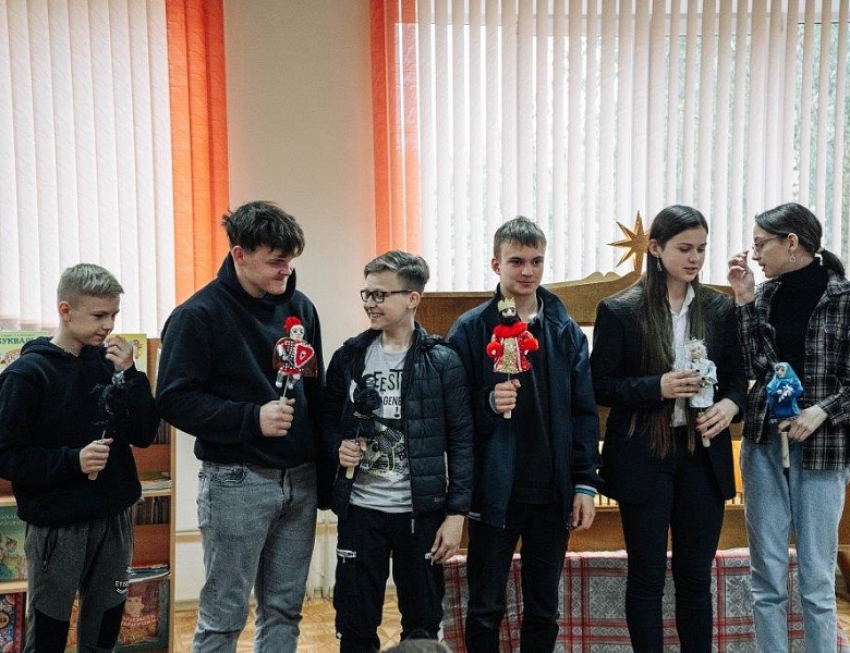 «Каждый ребенок – особенный. Все дети – равные»