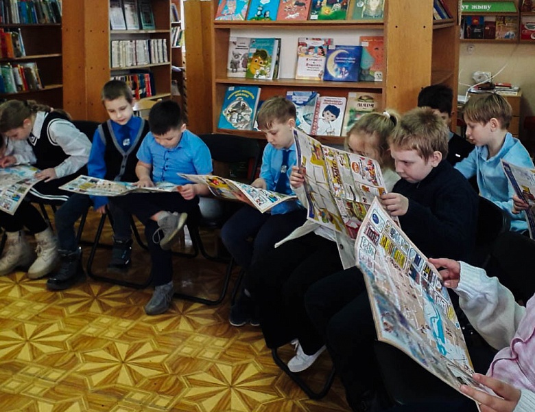 Час интересных сообщений «Брест — город незабываемый»