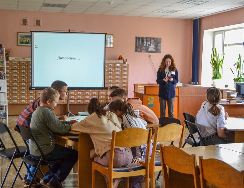 Познавательная викторина «В чём секрет?»