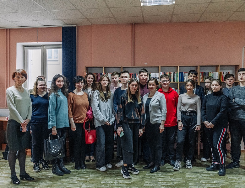 «Мир особого детства»: презентация уголка инклюзивной литературы