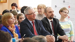 Гжегож Каздепке: авторская встреча