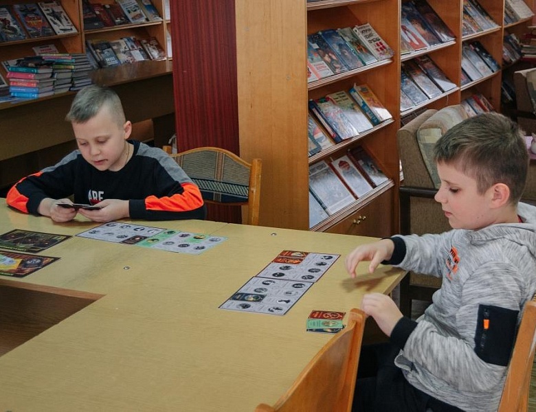 «Книгаполия» по воскресеньям