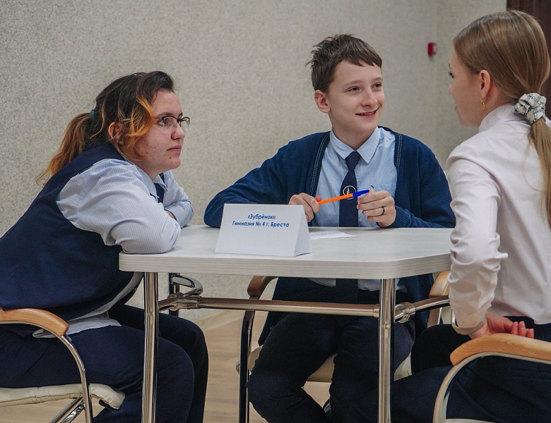 Турнир интеллектуальных краеведческих игр «Мы — брестчане»: финал