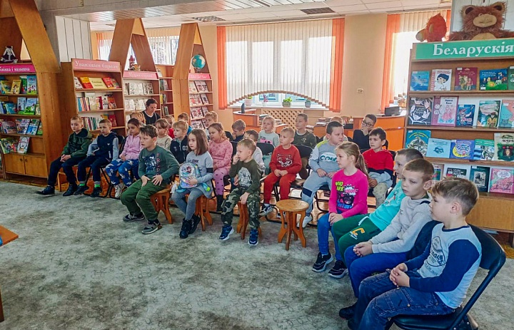 Игра «Удивительные приключения в мире сказок»