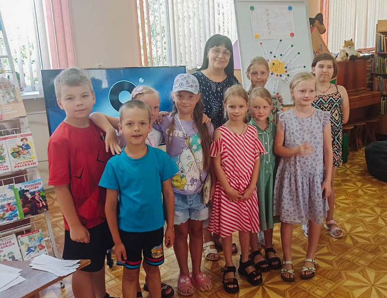 Встреча «Ты и я — верные друзья»