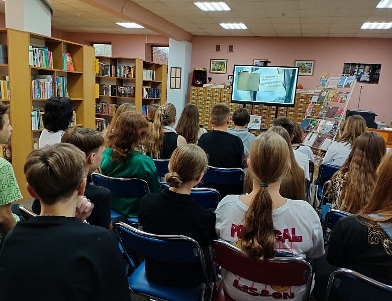 Главное достояние каждой страны — её люди!