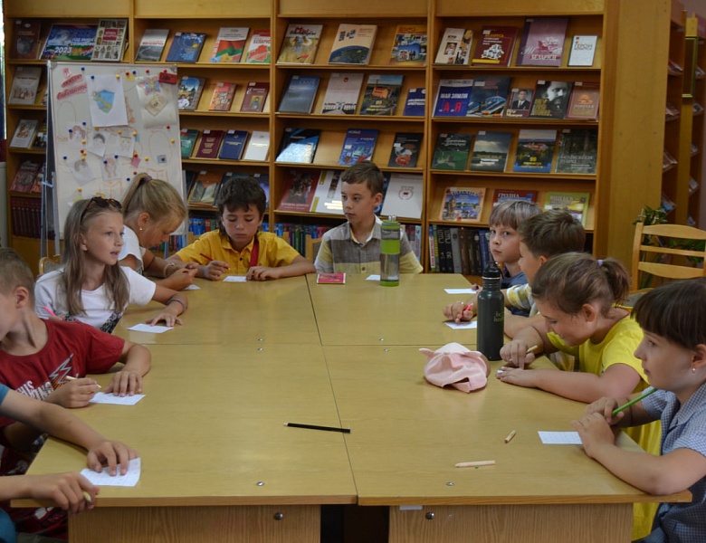 Творческая встреча с белорусским автором Екатериной Залесской