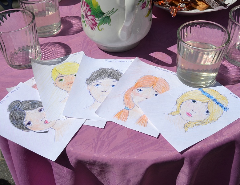 Встреча клуба для читающих подростков «Ключ»