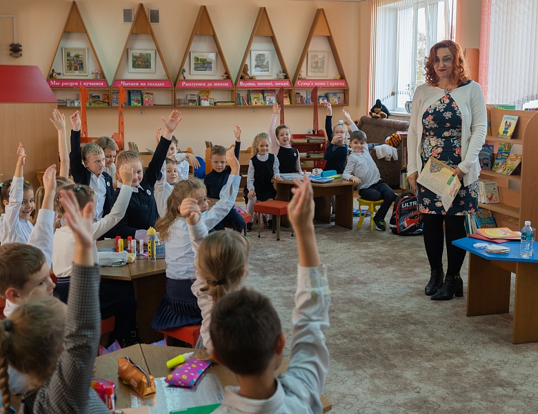 Встреча со Светланой Бахновой