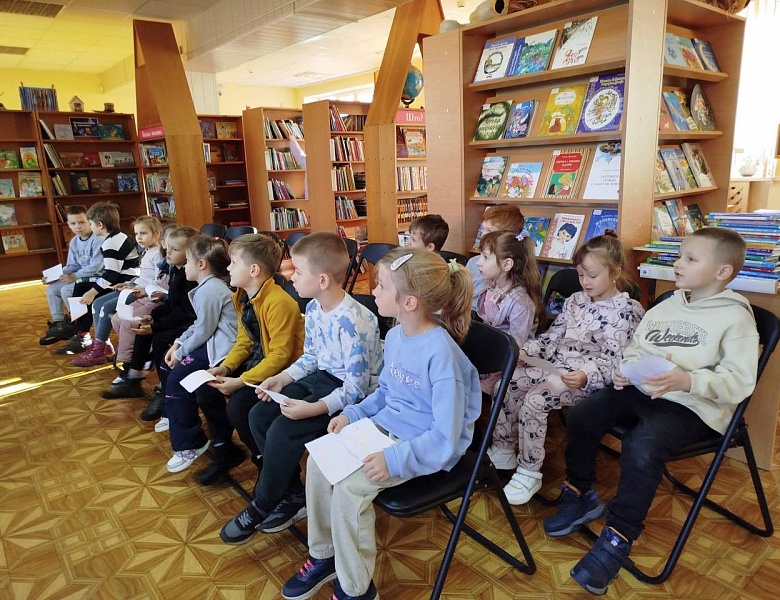 Детская безопасность: весёлое и познавательное мероприятие для юных участников