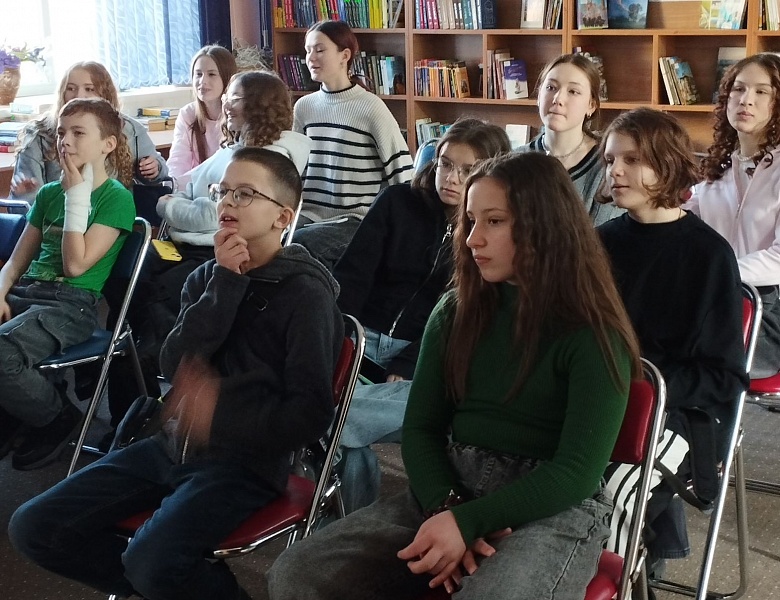 «Сделай здоровый выбор»