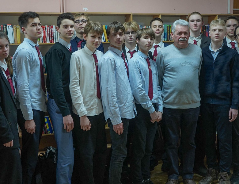 Сустрэча з Анатолем Брытуном