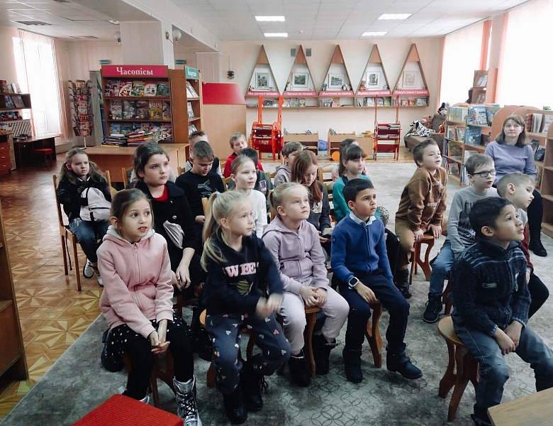 «За безопасность — вместе!»: познавательный урок