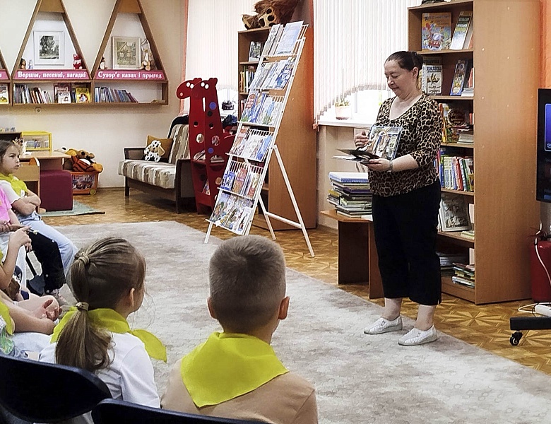 Лето, книги, я — друзья: итоги работы пришкольных лагерей