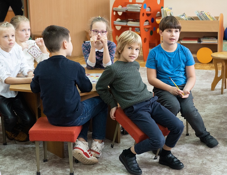 Встреча со Светланой Бахновой