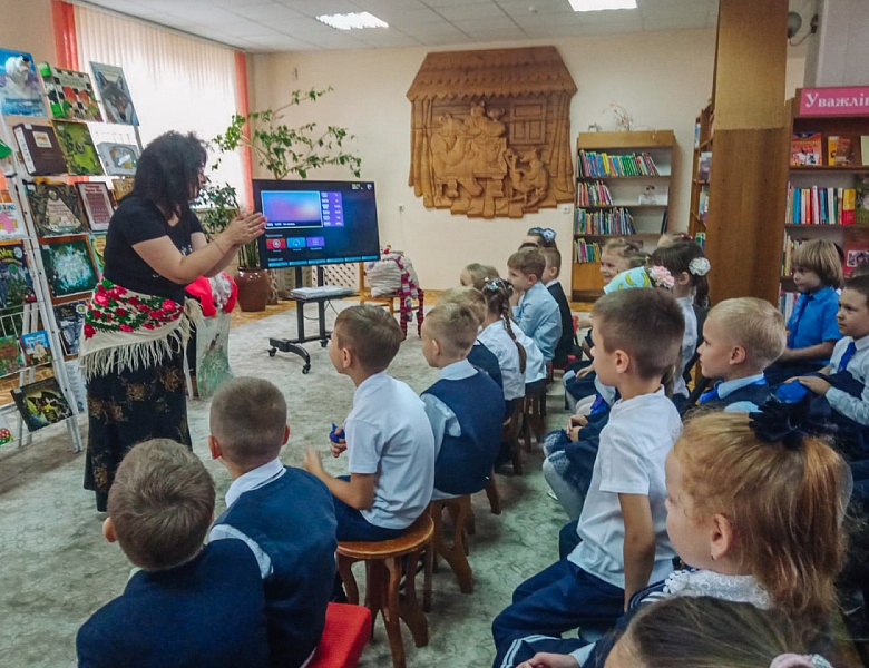 Литературно-игровая программа «Нас книга в гости пригласила»