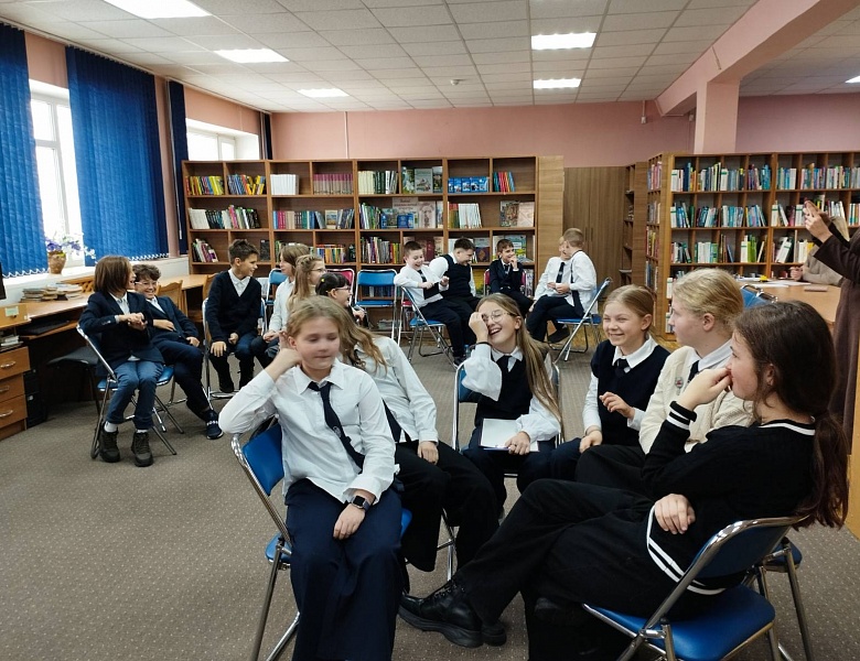 Приключения на страницах: детективный квест для школьников