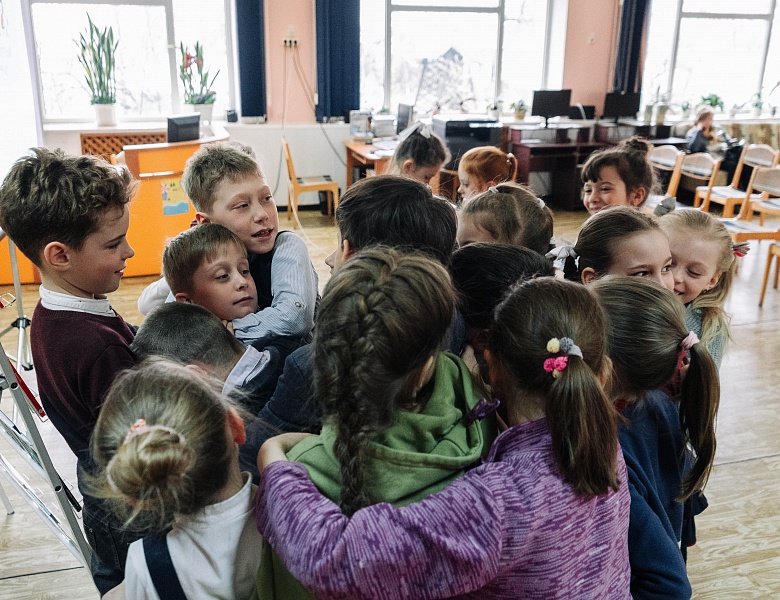 «Обычные книги про необычных детей»