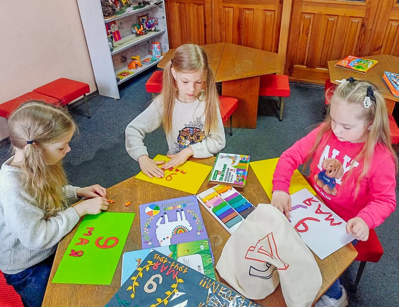 Занятия ШМВ