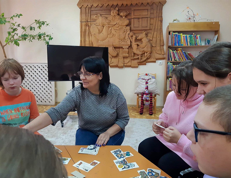 Занимательный час «Путешествуем в страну Законию» 