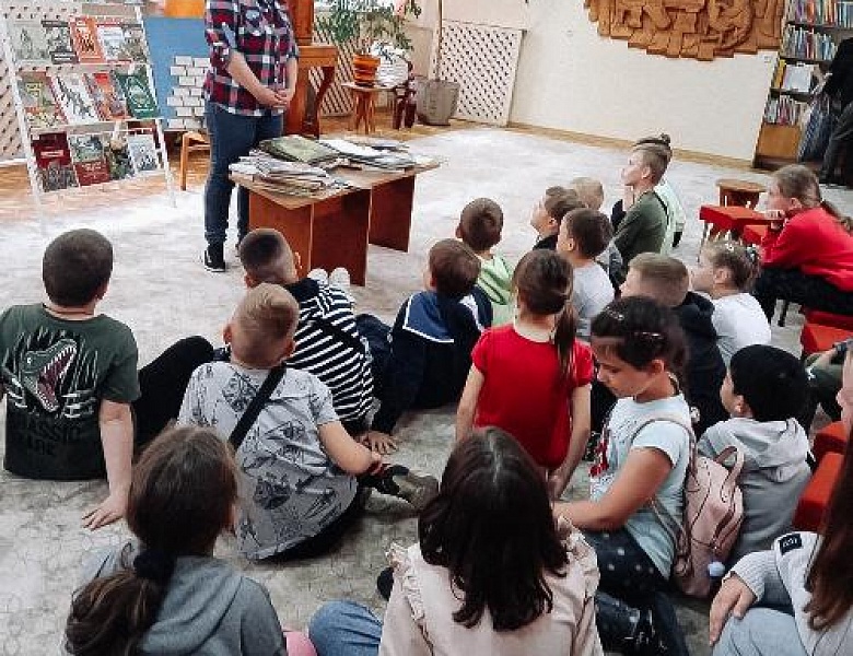 Летние каникулы с пользой!