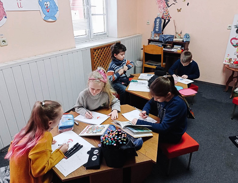 Занятия в ШМВ