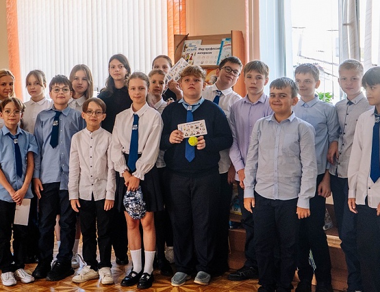 «Компас безопасности»: час информации к Единому дню безопасности