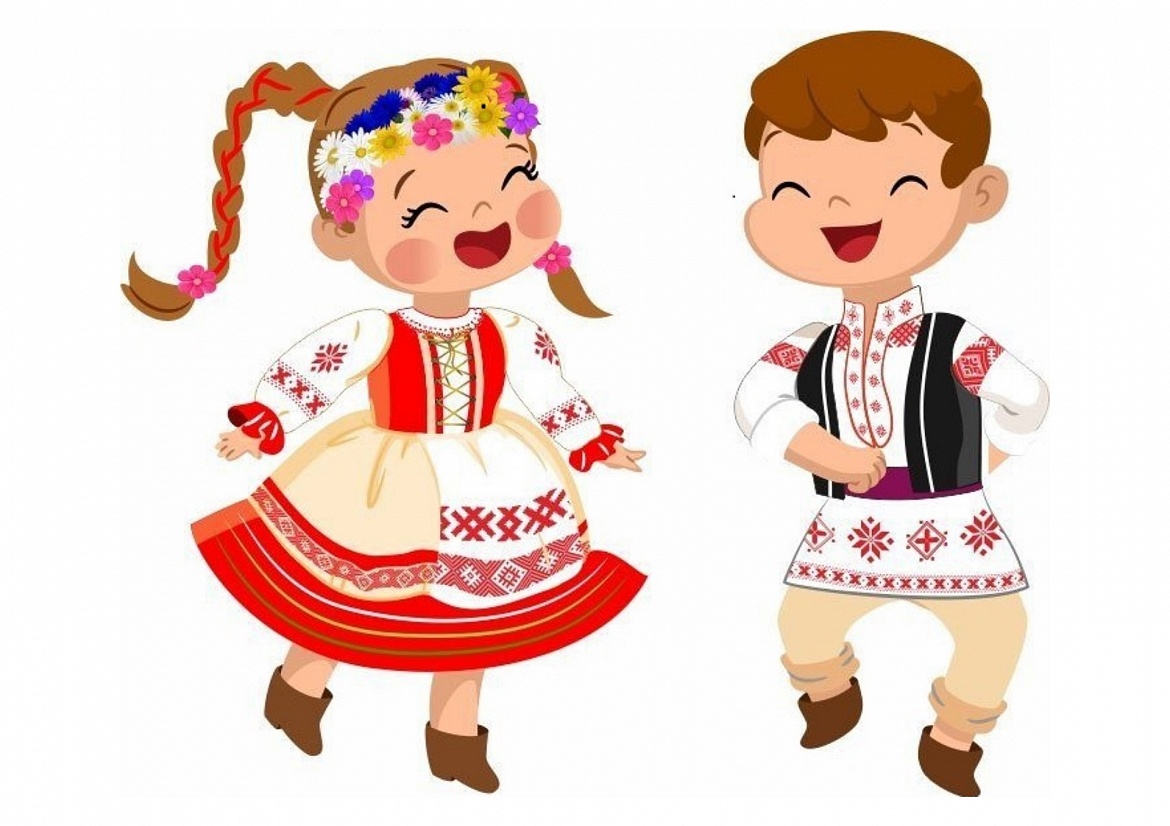 Тыдзень роднай мовы ў дзіцячым аддзеле