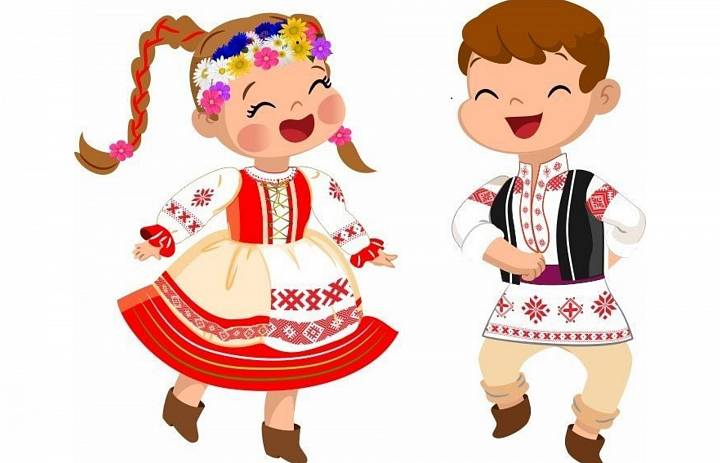 Тыдзень роднай мовы ў дзіцячым аддзеле