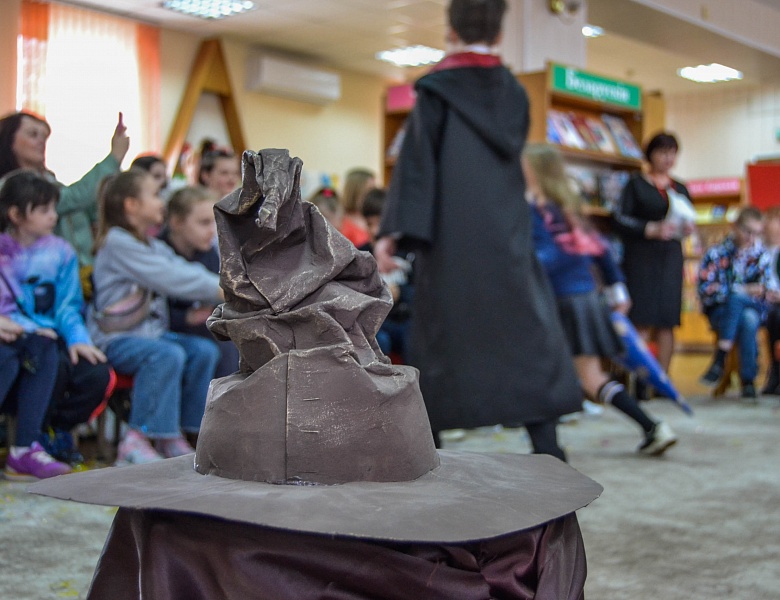 Открытие Недели детской и юношеской книги «Дорогами книги к миру добра»