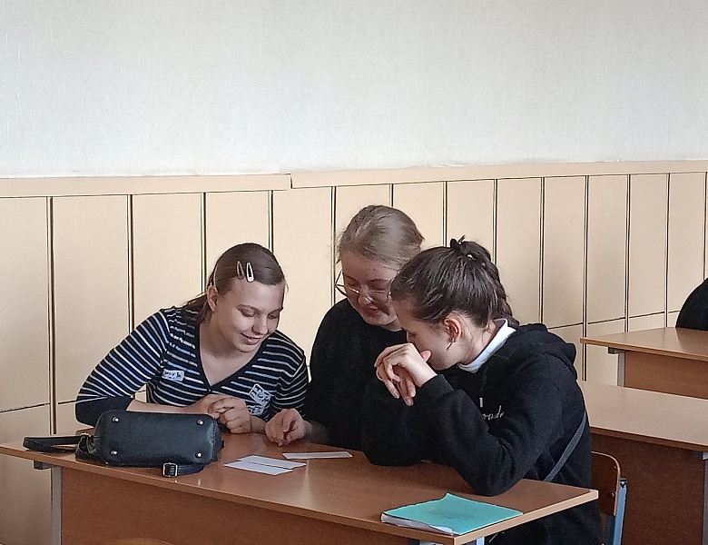 «Дорогами Победы»: квиз в гимназии № 5 г. Бреста