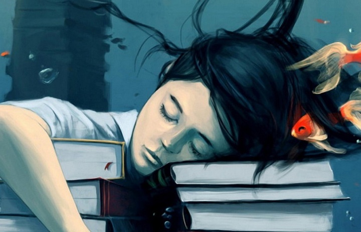 Книги о сне