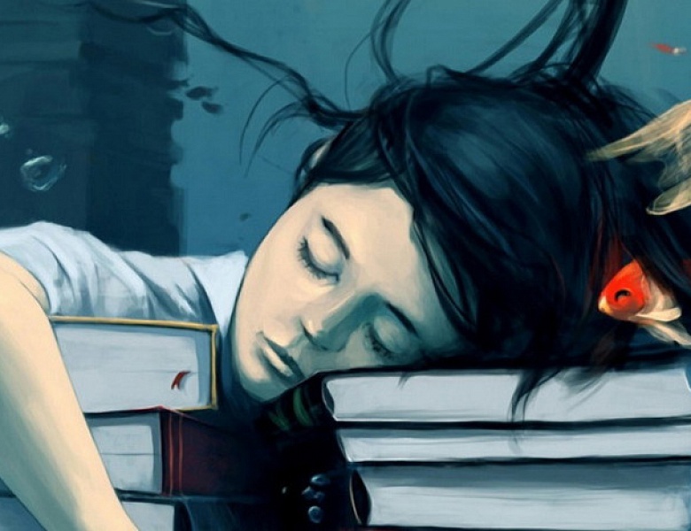 Книги о сне