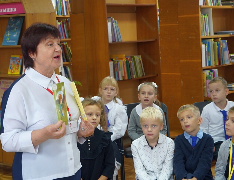 Встреча с Натальей Кондрашук