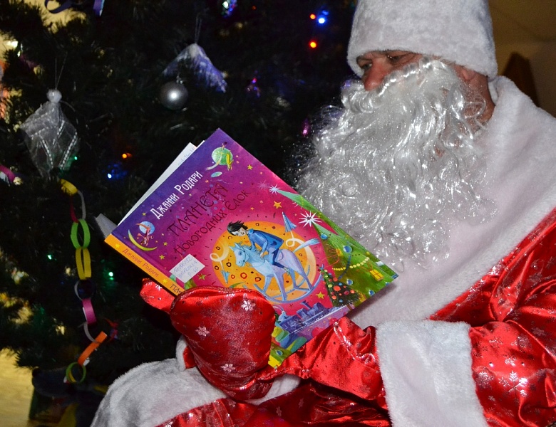 Планета новогодних ёлок