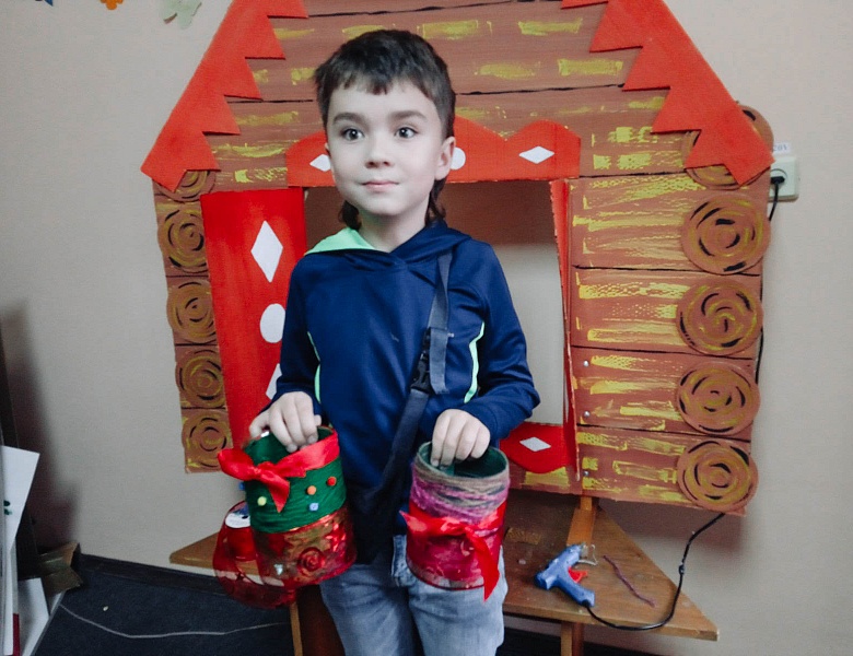 «Первый раз — в первый класс»