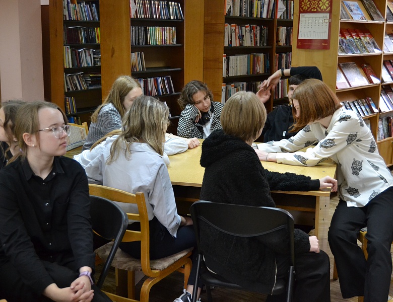 Патриотическая игра-викторина «Что мы знаем о войне»