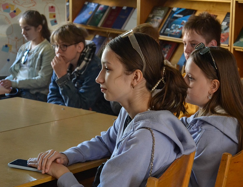 Урок памяти «Чернобыль. История. Люди»